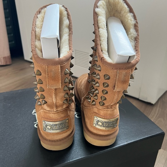 AUSTRALIA LUXE boots size 5 - Picture 4 of 7